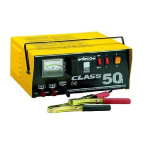 Зарядное устройство Deca CB. CLASS 50A 