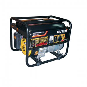 Бензиновый генератор Huter DY 3000 L